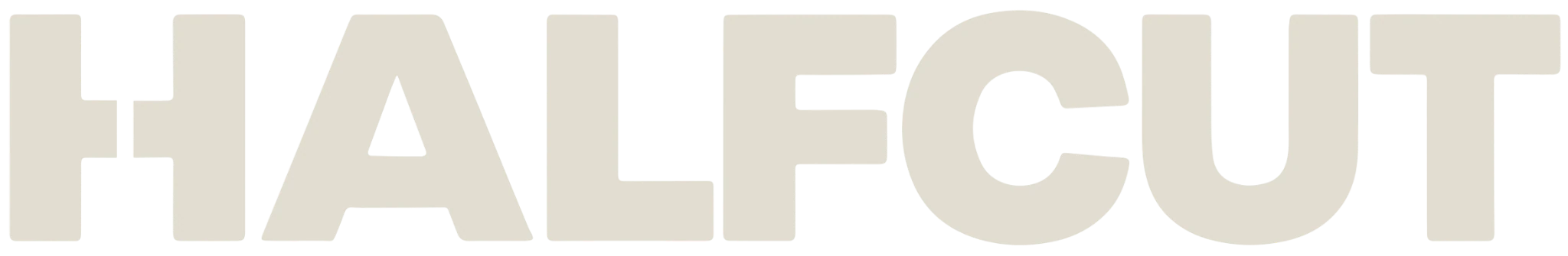 HalfCut